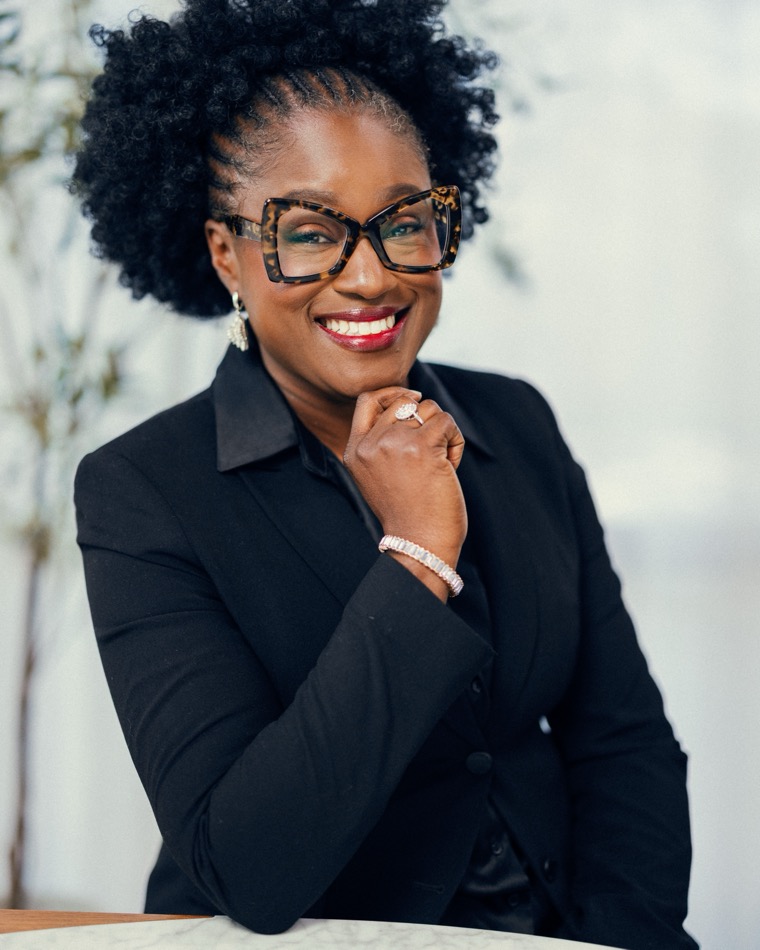 Dr. Nneka Unachukwu, “Dr. Una,” founder of Ivy League Pediatrics